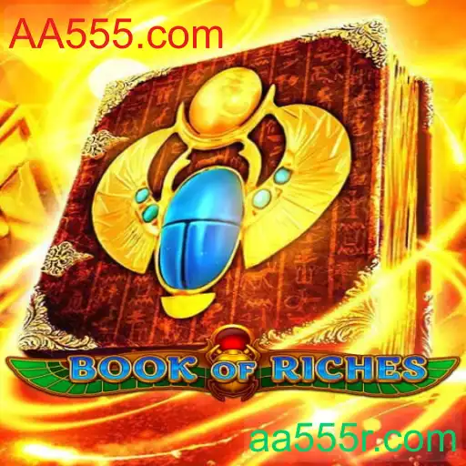 Descubra as Aventuras Épicas de BookofRiches em AA555.com